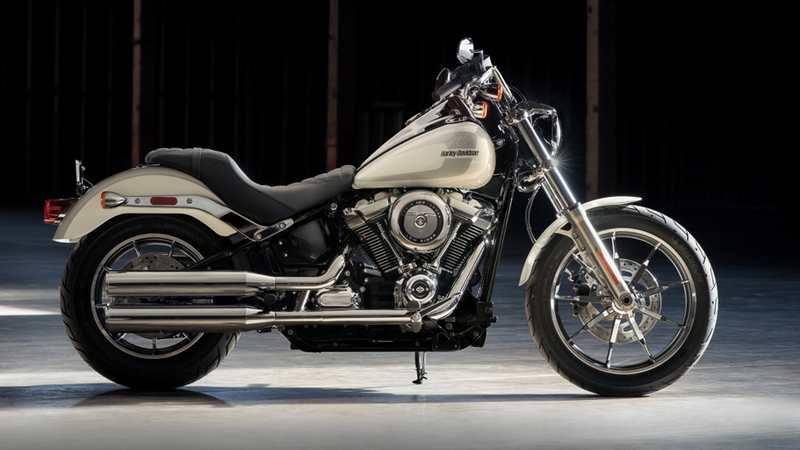 Illustration for article titled Here’s What Harley-Davidson’s Cruiser Future Looks Like